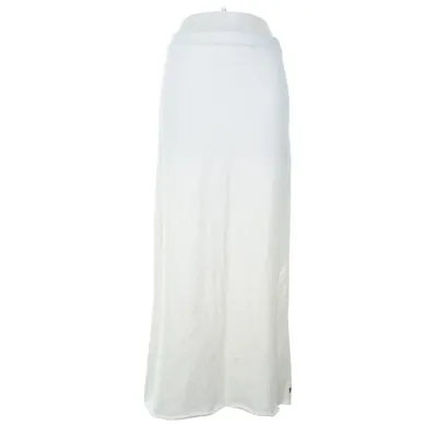 Långkjol (Knit Skirt In Boucle) från Coster Copenhagen Bomull, Elastan, Ull, Återvunnen polyester