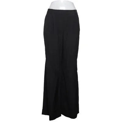 Palazzobyxor (Svart) från Magda Butrym x H&M Ull, Kupro, Acetat