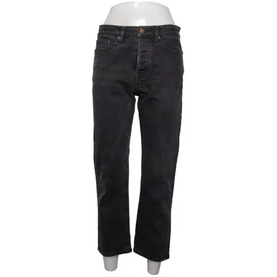Jeans (Gray) from Jeanerica Elastane, Organic cotton