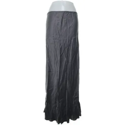 Maxi skirt (Gray) from Djerf Avenue