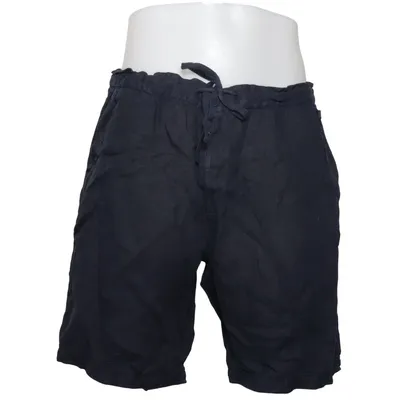 Shorts (Blå) från Holebrook Linne