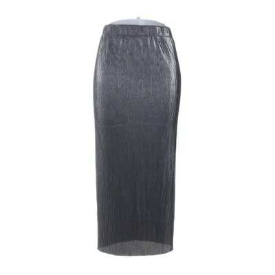 Jupe (Argent) de Zero Polyester