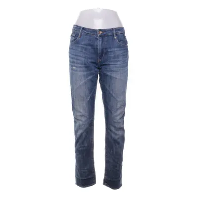 Jeans (Blå) från Le Temps des Cerises Bomull, Polyester