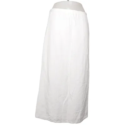 Maxi skirt (Low Waist Long Linen Skirt) from Nelly Cotton, Linen, Viscose