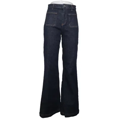 Jeans (Blå) från Sanne Alexandra Elastan, Polyester, Återvunnen bomull