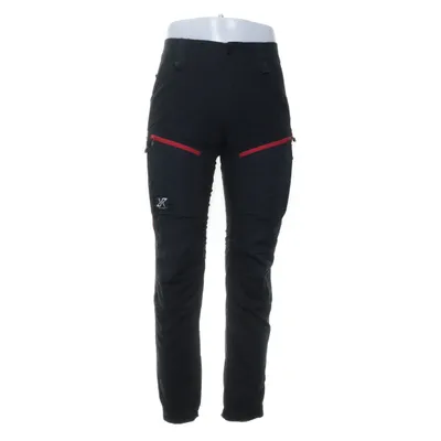 Outdoor broek (Zwart, Rood) van Revolution Race Katoen, Elastaan, Polyamide, Polyester