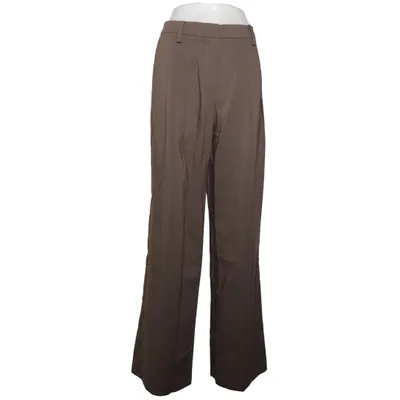 Palazzobyxor (Brun) från Sanne Alexandra Elastan, Polyester, Viskos