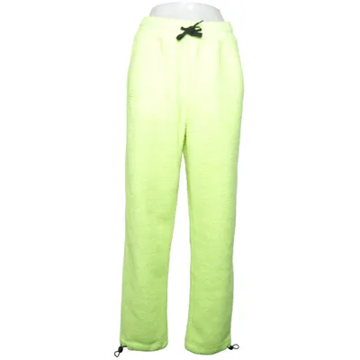 Sweatpants (Yellow) from Collusion Polyester