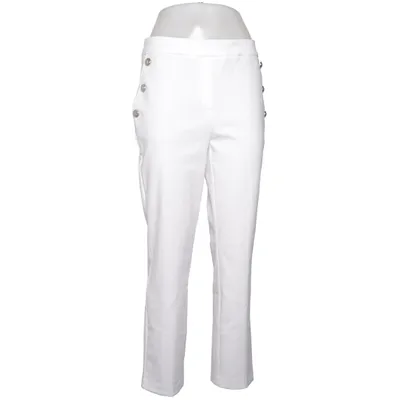 Kostymbyxor (Vit) från Rachel Zoe