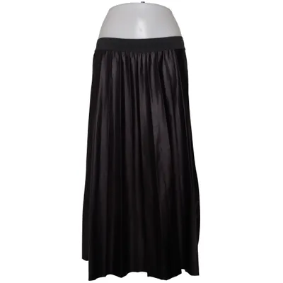 Kjol (VINITBAN SKIRT/SU-NOOS) från VILA Elastan, Återvunnen polyester