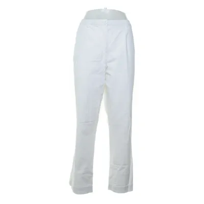 Chinos (Vit) från Basler