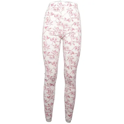 Leggings (Vit, Rosa) från Ullmax