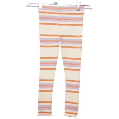 Leggings (Beige, Orange, Lila) från Minimarket Bomull, Elastan