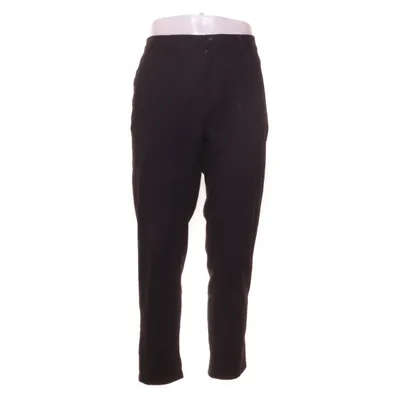 Bukser (Sort) fra Zara Polyester, Viscose, Elastan
