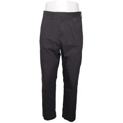 Chinos (Black) from NN07 Cotton, Elastane, Polyamide