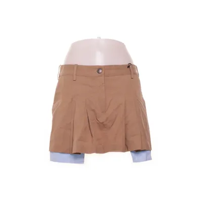 Kjol (Beige) från Zara Bomull, Lyocell