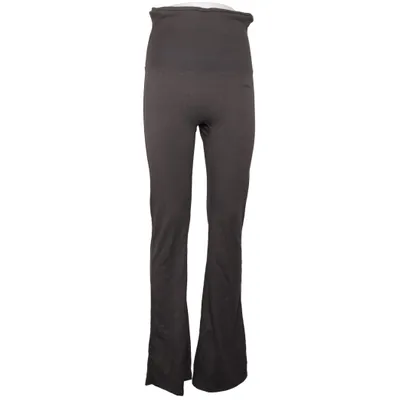 Sports tights (Black) from Stronger Elastane, Modal, Organic cotton