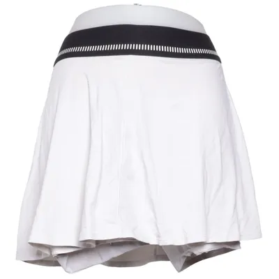 Jupe de sport (Gris, Noir) de Casall Élasthane, Polyester recyclé