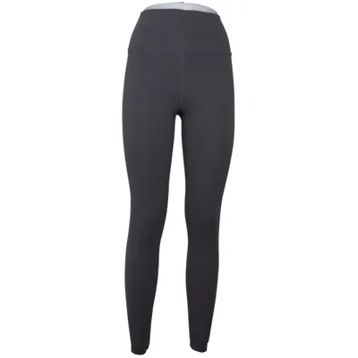 Träningstights (Shadow Grey Sense Tights) från Aim'n Elastan, Återvunnen polyester