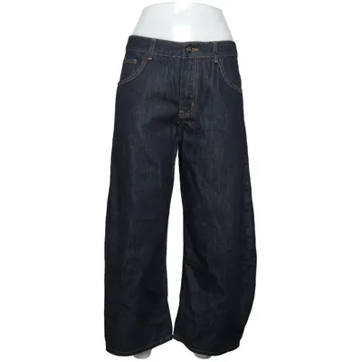 Spijkerbroek (Blauw) van Lioness Katoen, Polyester