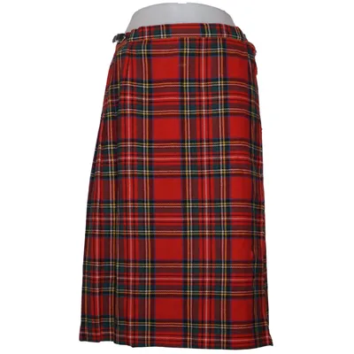 Omlottkjol (Röd, Flerfärgad) från Gor-Ray