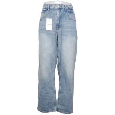 Jeans (Blue) from Zara Cotton