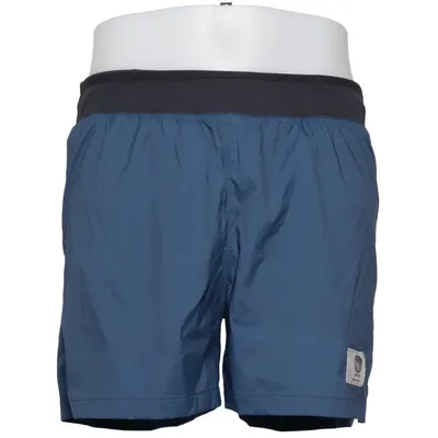 Short de sport (Bleu) de YMR Track Club