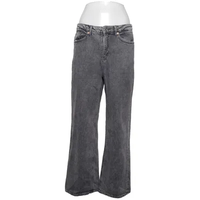 Jeans (Tessa HR Wide Jeans) from Vero Moda Denim Elastane, Recycled cotton