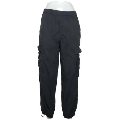 Cargo pants (Black) from Uniqlo