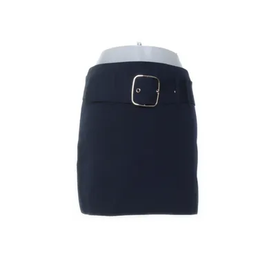 Skirt (Black) from Zara Nylon, Viscose