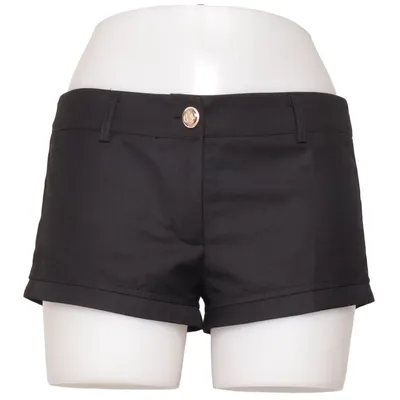 Korte broek (Zwart) van Lioness Polyester, Viscose
