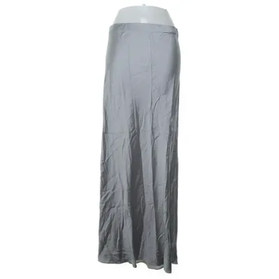 Maxi nederdel (Bias Slip Skirt) fra St.Agni Elastan, Silke, Viscose