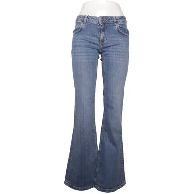 Jeans (Blå) fra Subdued Bomuld, Elastan