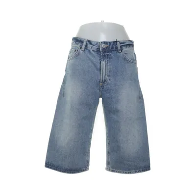 Jeansshorts (Blå) fra Zara Bomuld