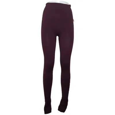 Collants de sport (Violet) de Casall Élasthane, Polyester recyclé