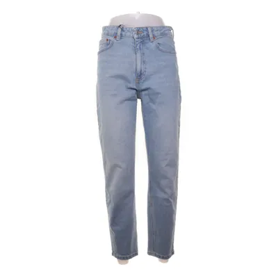 Jeans (Mom High Waist Jeans) från NA-KD Bomull, Elastan, Polyester