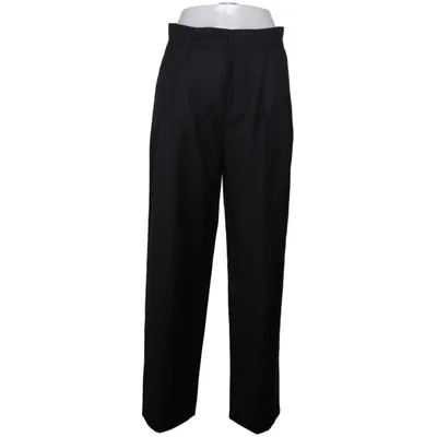 Kostymbyxor (Svart) från WERA Polyester, Ull