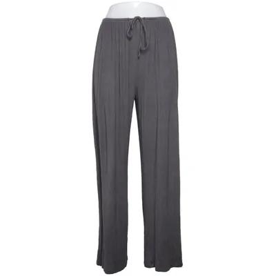 Pyjamasbyxor (Grå) från Gina Tricot Elastan, Viskos