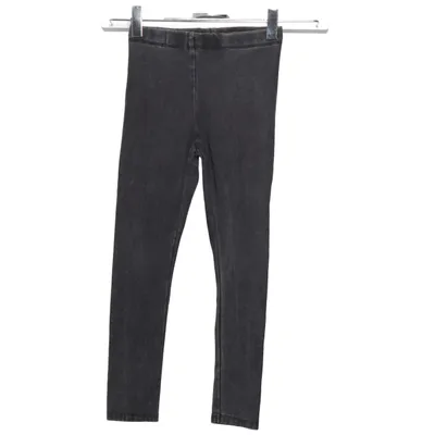 Leggings (Grå) fra H&M Bomuld, Elastan, Polyester