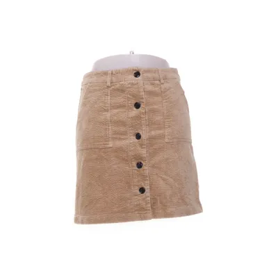 Skirt (Beige) from Neo Noir Cotton, Elastane