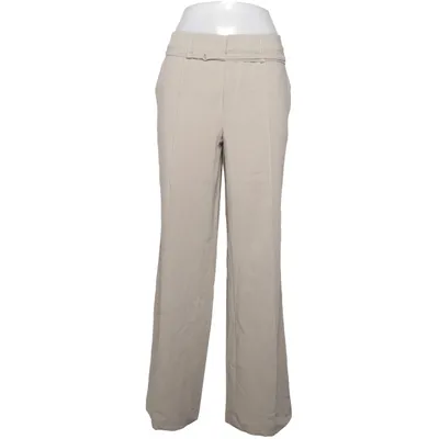 Pantalon (Beige) de MbyM Élasthane, Polyester, Viscose