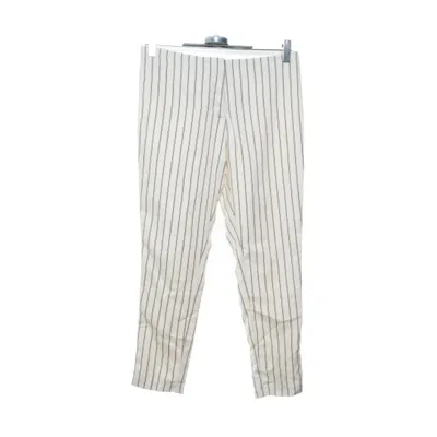 Trekvart bukser (Beige) fra Lioness Nylon, Viscose