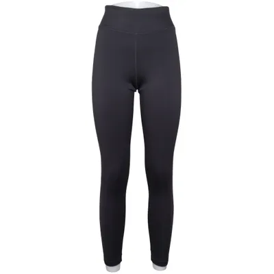 Träningstights (Svart) från Reebok Elastan, Polyester