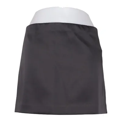 Kjol (Miami Mini Satin Skirt) från Wakakuu Icons Polyester