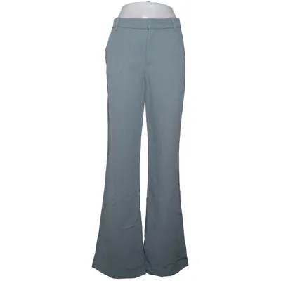 Palazzobyxor (Blå) från Zara Lyocell, Polyester