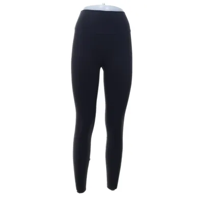 Sportleggings (Zwart) van Exercere Elastaan, Nylon