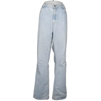 Jeans (Blå) från NA-KD Bomull