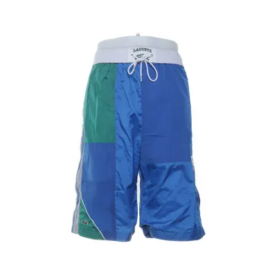 Træningsshorts (Blå, Flerfarvet) fra Lacoste Polyamid, Polyester