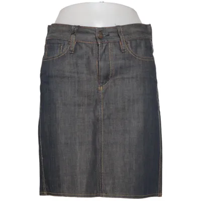 Jupe en jean (Midi Kjol) de Gul & Blå Coton