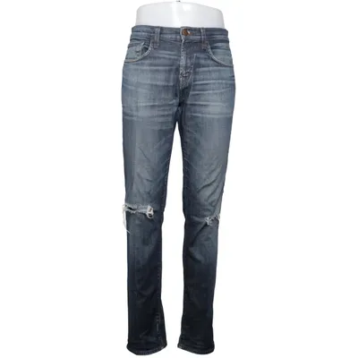 Jeans (Blå) från J Brand Bomull, Polyuretan